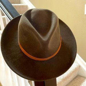 The Nature Company Rare Vintage John Muir Hat